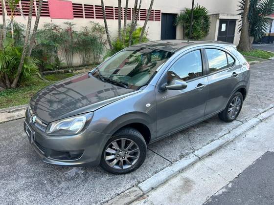 JAC J3 1.4 16V GASOLINA 4P MANUAL JAC J3 1.4 16V GASOLINA 4P MANUAL